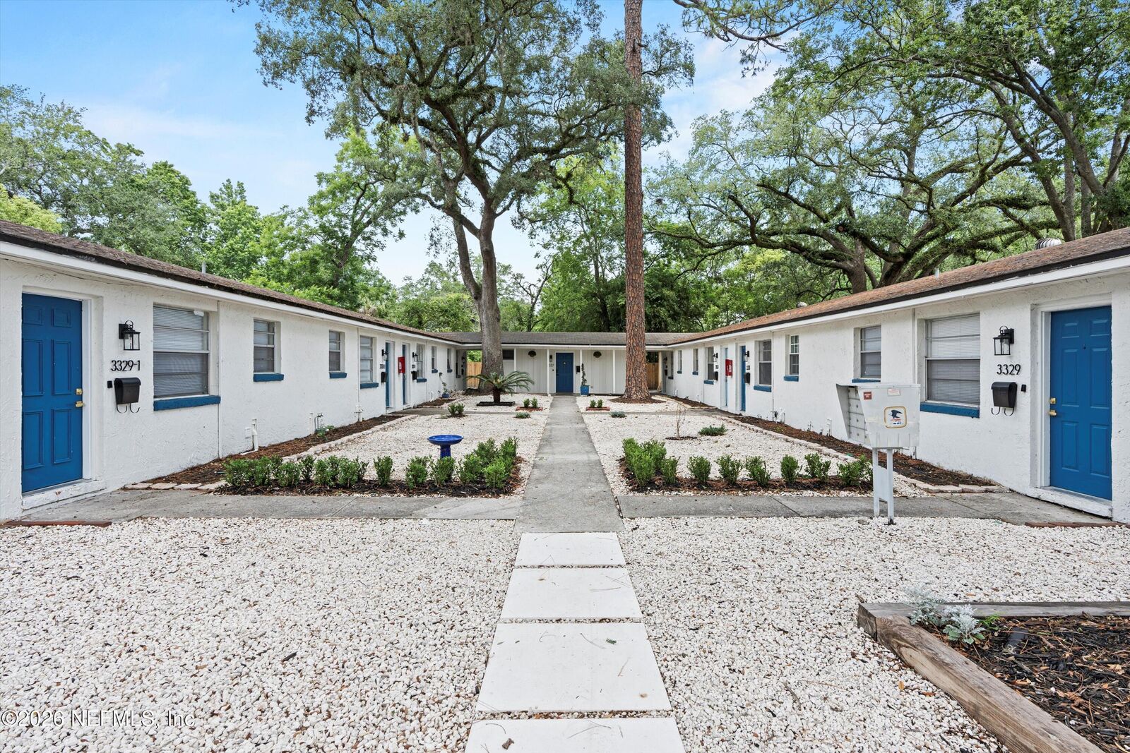 Property Photo:  3329 Mayflower Street 3329  FL 32205 