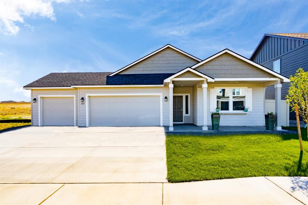 Property Photo:  8871 Santa Anita Road  MT 59808 