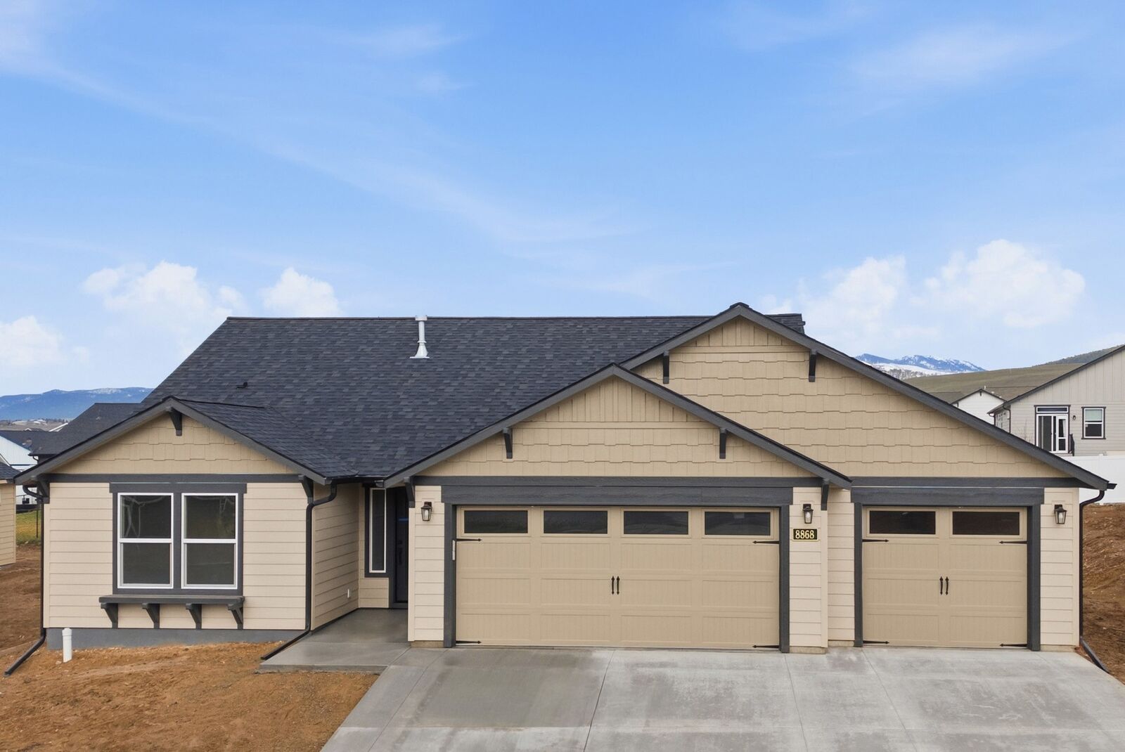 Property Photo:  8868 Santa Anita Road  MT 59808 