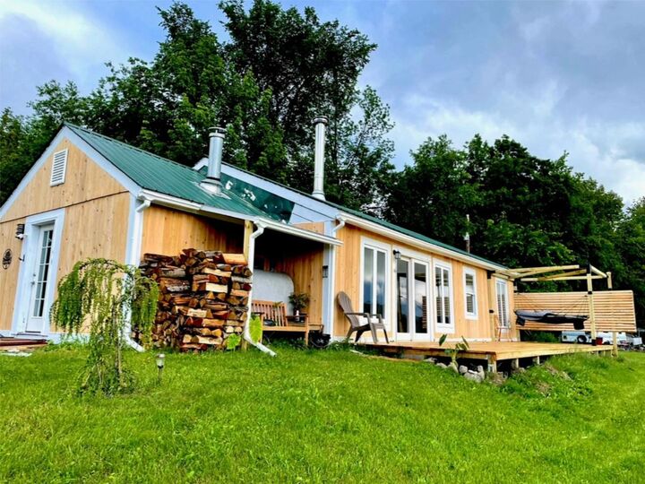 Property Photo:  2882 Perley Road  VT 05450 