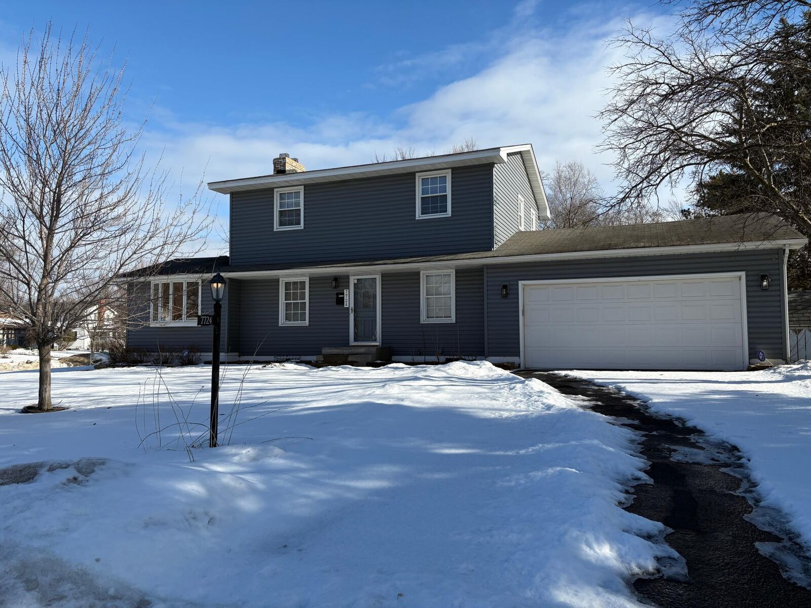 Property Photo:  7724 Major Avenue N  MN 55443 