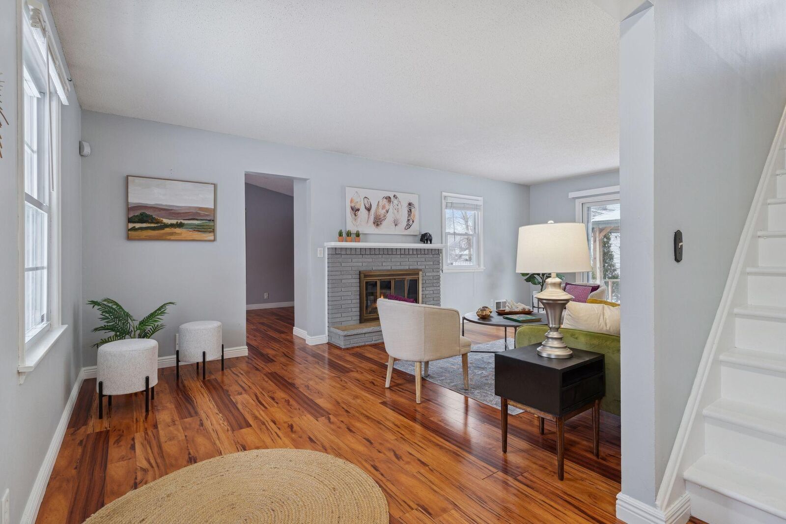 Property Photo: 7724 Major Avenue N MN 55443