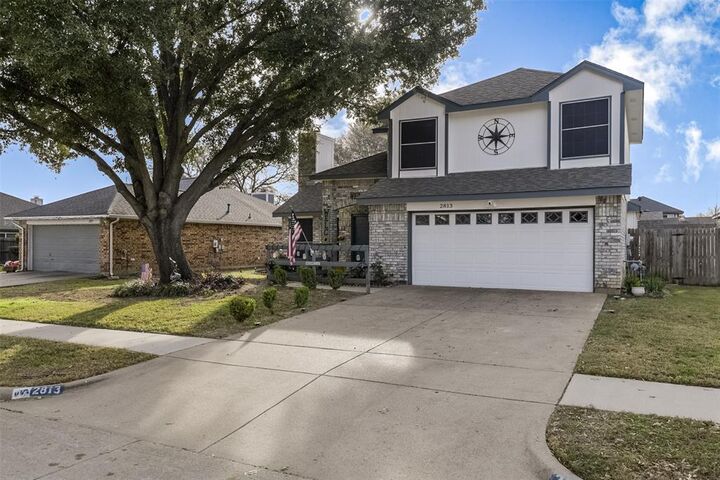 Property Photo:  2813 White Oak Drive  TX 75052 