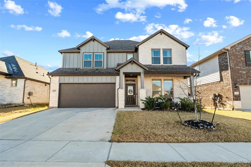Property Photo:  2417 Mankato Drive  TX 76179 