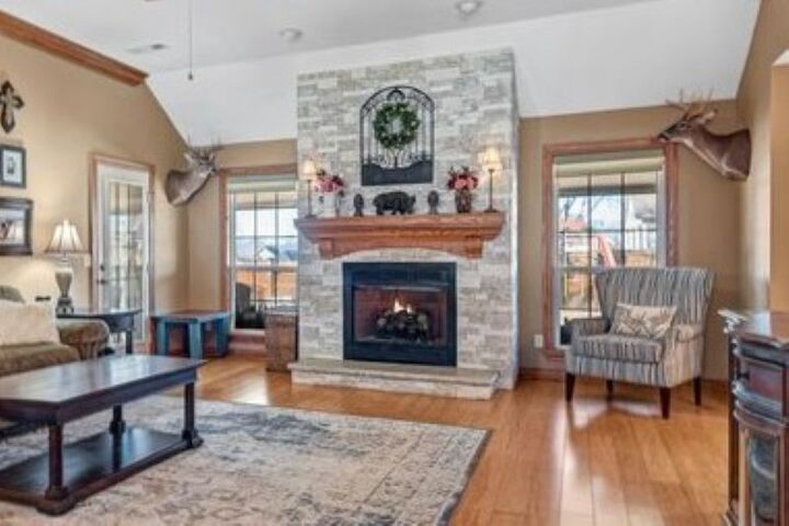 Property Photo:  937 Bramblewood Lane  AR 72718 