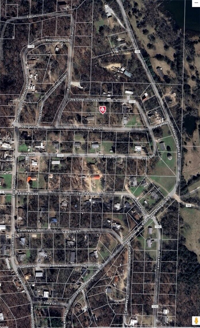 Property Photo:  Tbd Joy Loop  AR 72745 