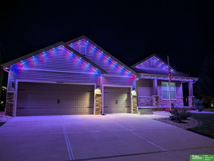 Property Photo:  18825 Lillian Street  NE 68136 