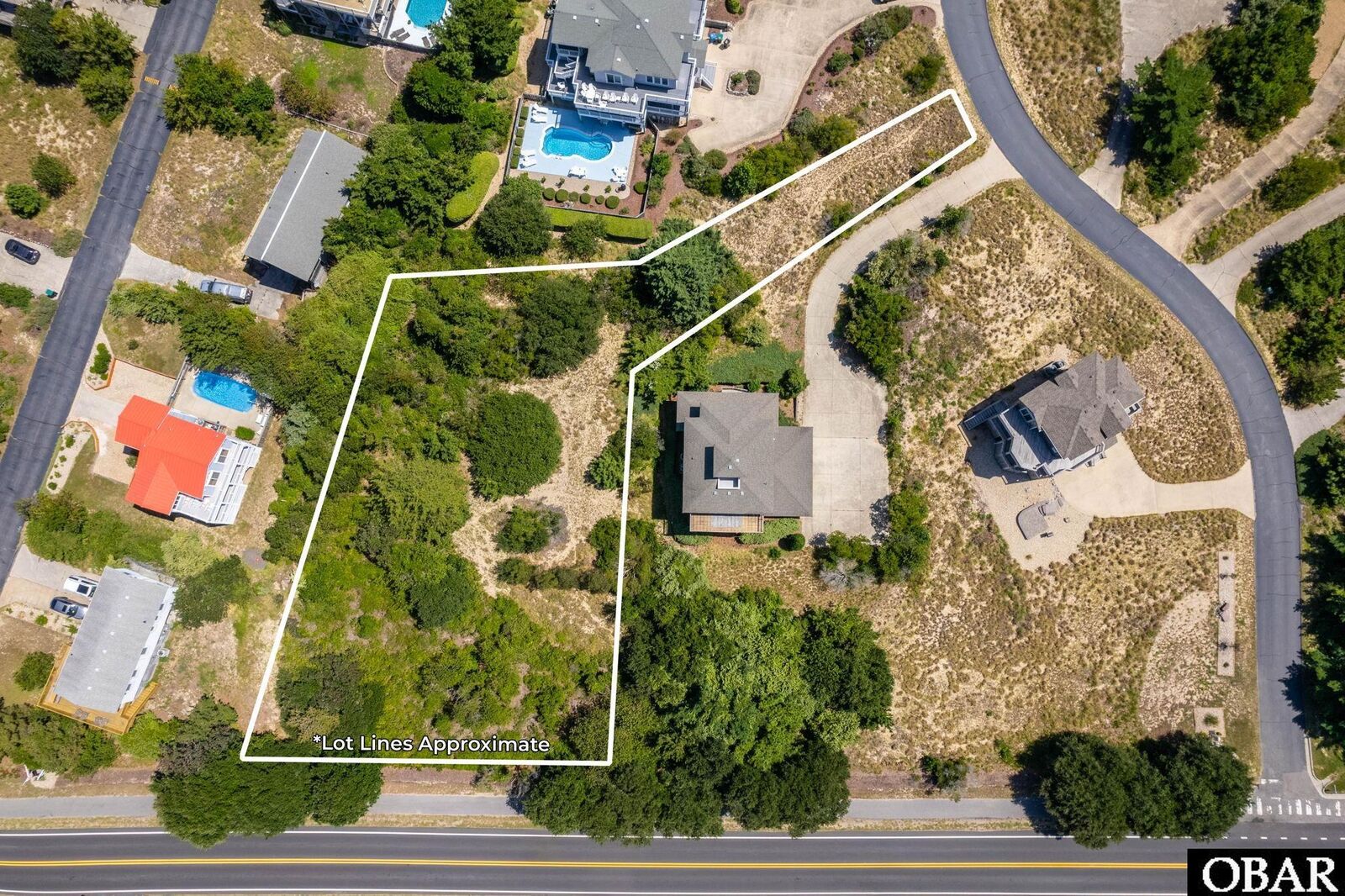 Property Photo:  104 Spyglass Road  NC 27949 