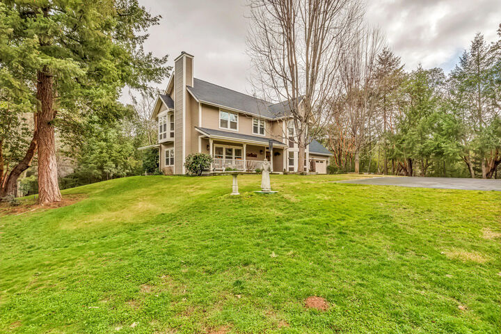 Property Photo:  1514 Sterling Creek Road  OR 97530 