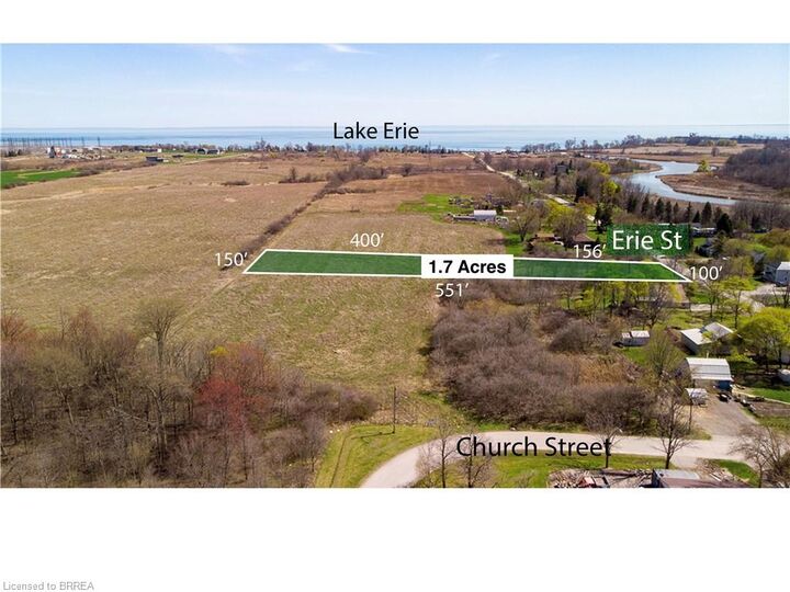 Property Photo: 162 Erie Street ON N0A 1L0