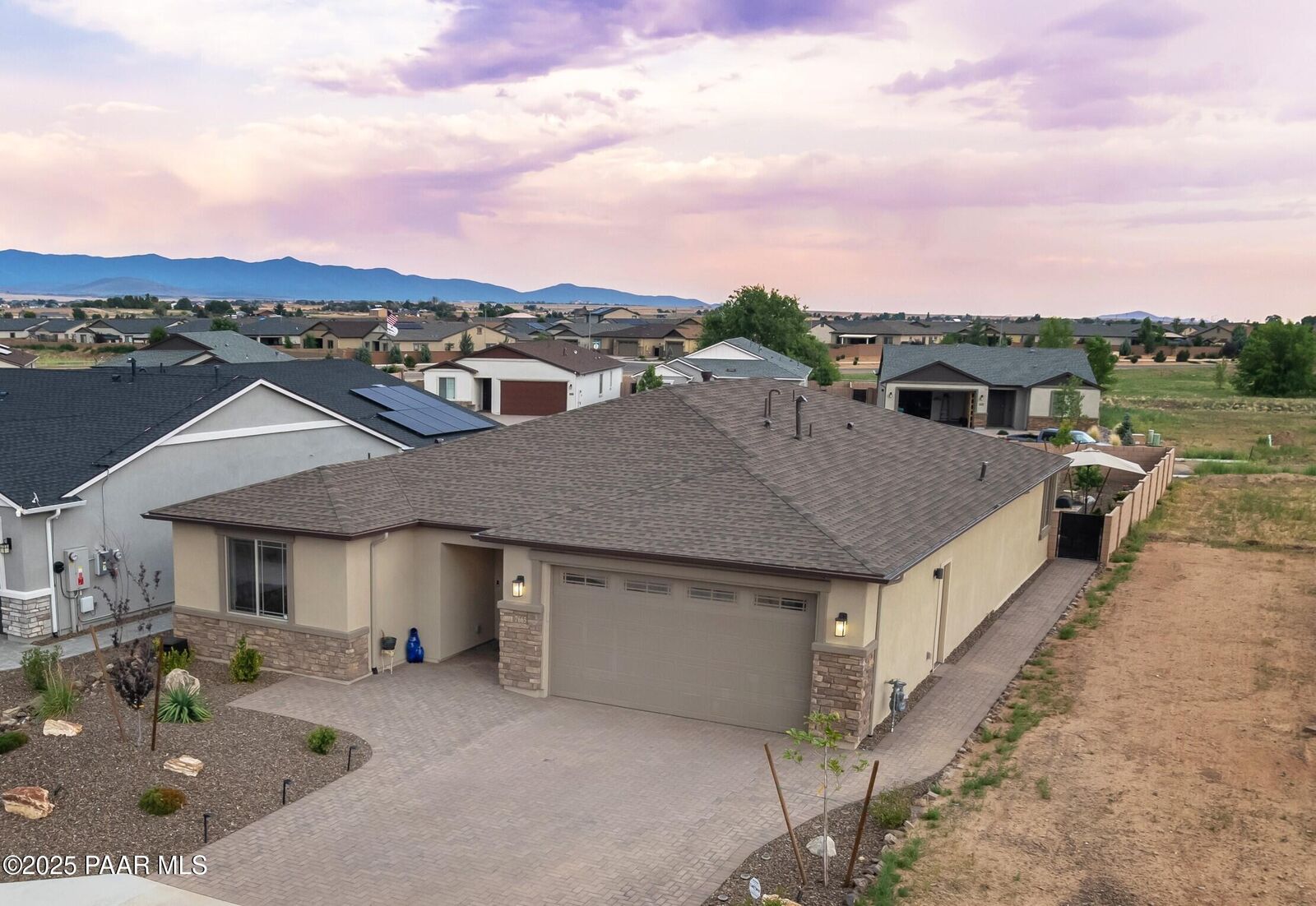 Property Photo:  7665 E Fieldstone Drive  AZ 86315 