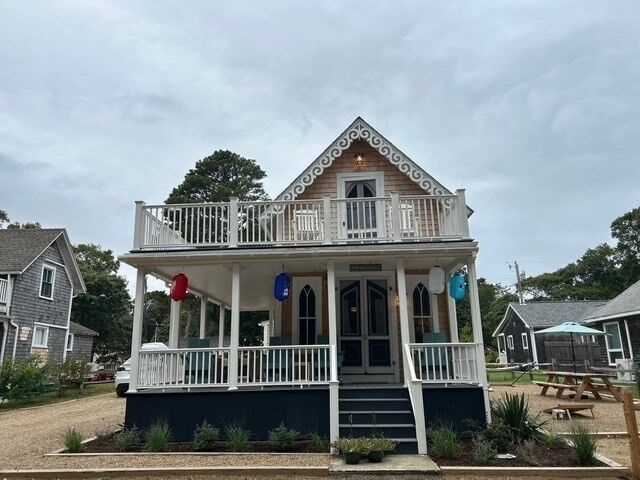 Property Photo:  9 Brunswick  MA 02557 