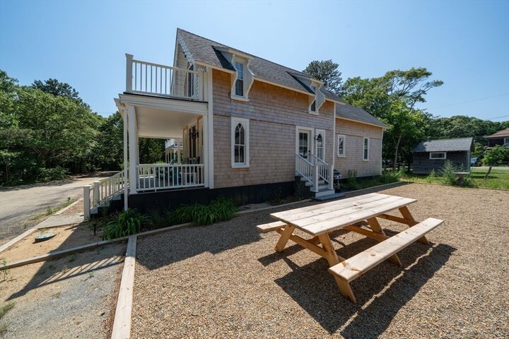 Property Photo:  9 Brunswick  MA 02557 