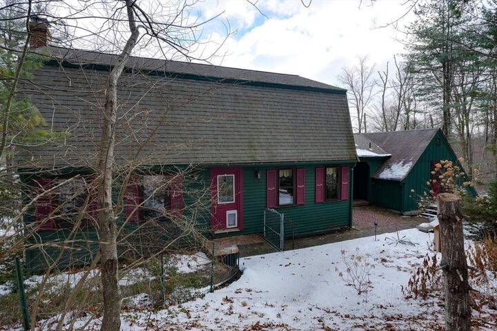 Property Photo:  15 Rocky Pond Rd  MA 01505 