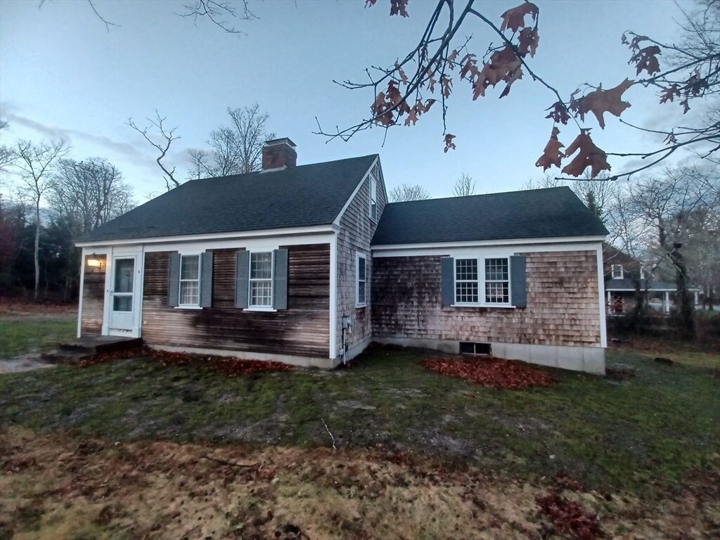 Property Photo:  6 Fortune Rd  MA 02675 
