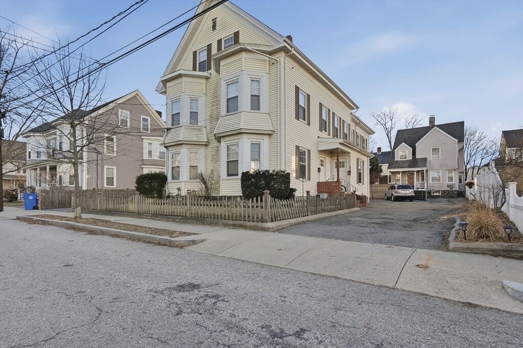 Property Photo:  163-165 Chestnut Street  MA 02453 