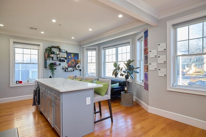 Property Photo: 23-25 Bowdoin Ave 4 MA 02121