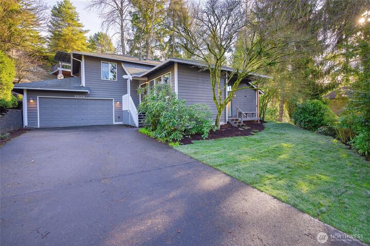 Property Photo: 11130 NE 37th Court WA 98004