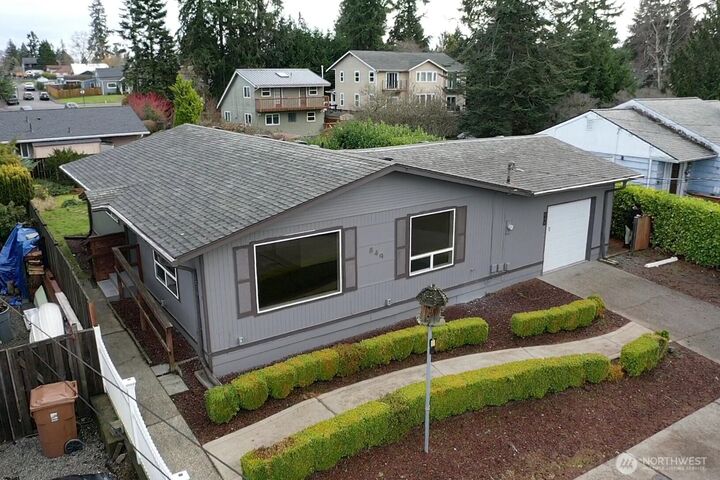 Property Photo: 849 S Jackson Avenue WA 98465