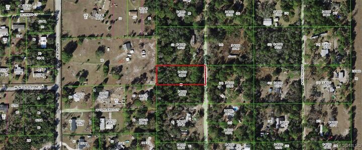 Property Photo:  4624 N Mandrake Point  FL 34428 