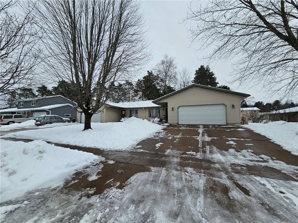 Property Photo:  3401-3403 Garner Street 1-2  WI 54701 