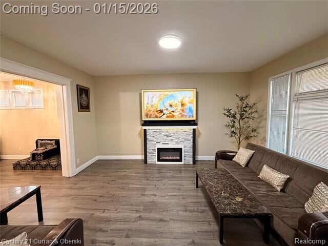 Property Photo: 555 Josephine Street MI 48202