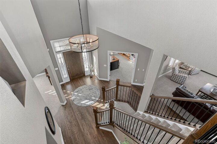 Property Photo: 56 Blue Heron Drive CO 80241