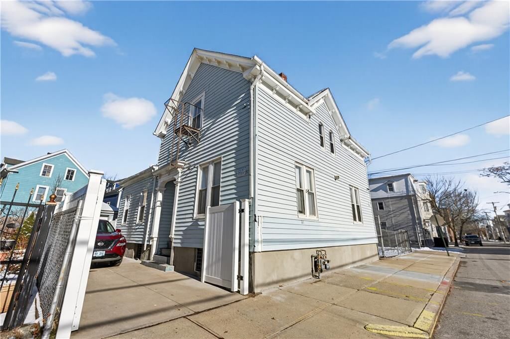 Property Photo:  71 Wilson Street  RI 02907 