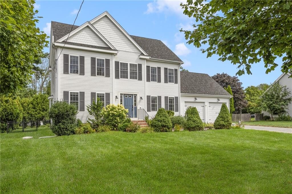 Property Photo:  15 Arline Drive  MA 02703 