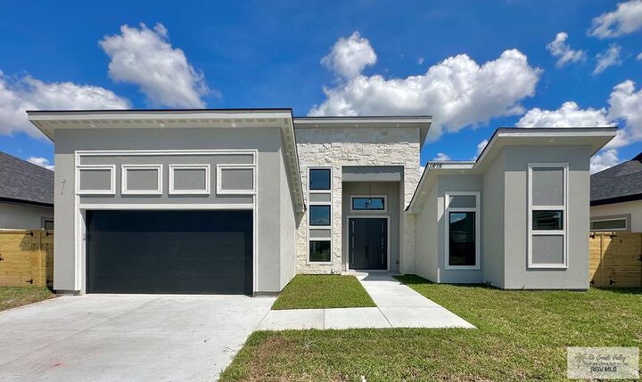 Property Photo: 6828 Mystic Grove TX 78526