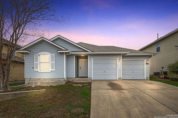 Property Photo:  2735 Moon Rock  TX 78109 