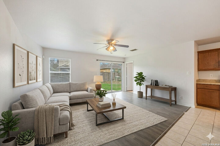 Property Photo:  2735 Moon Rock  TX 78109 