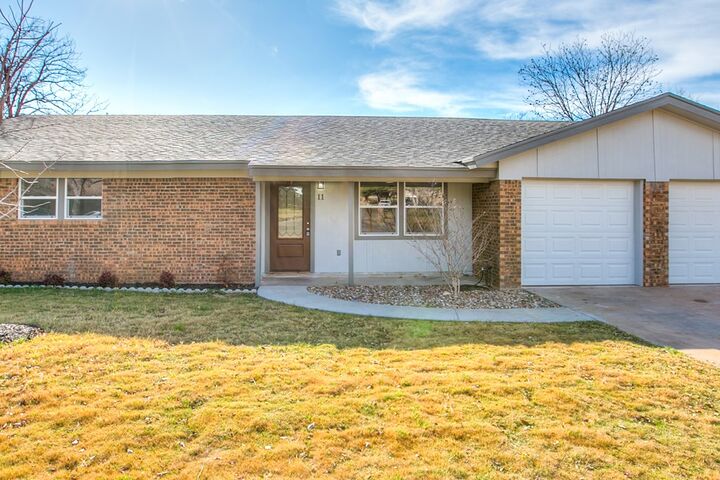 Property Photo: 11 Clark Dr TX 76904