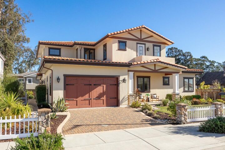 Property Photo:  2520 Benson Avenue  CA 95065 