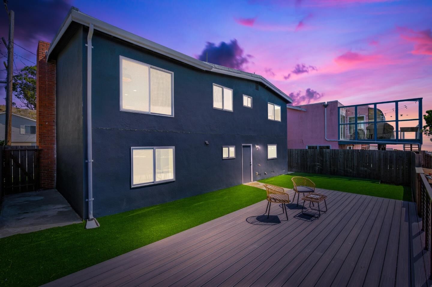 Property Photo: 553 Diamond Avenue CA 94080