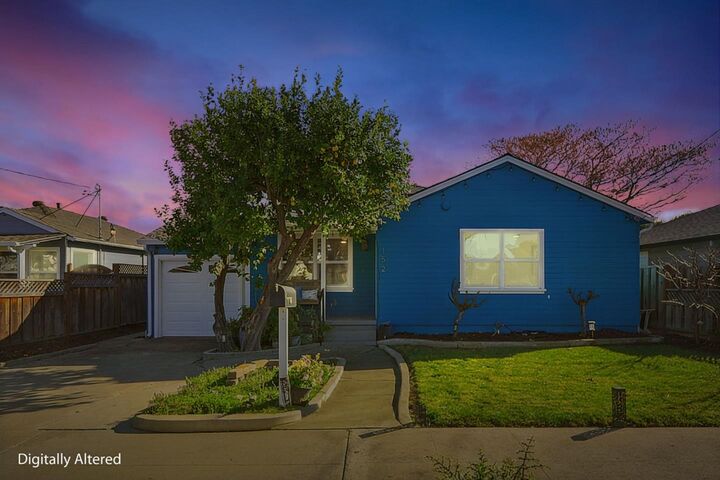 Property Photo:  152 Florence Street  CA 94086 