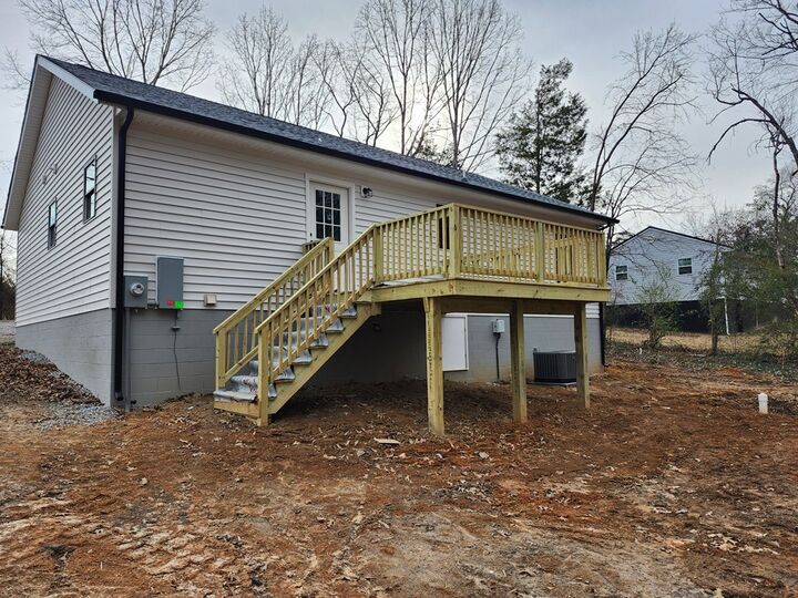 Property Photo: 11 Spillman Road VA 23901