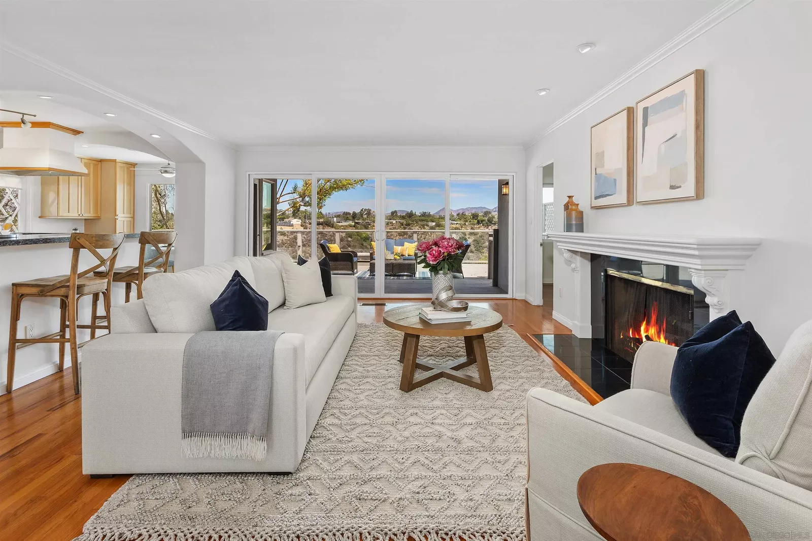 Property Photo: 4931 Lorraine Dr CA 92115