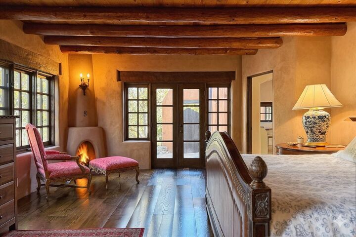Property Photo:  1433 Upper Canyon Road  NM 87501 