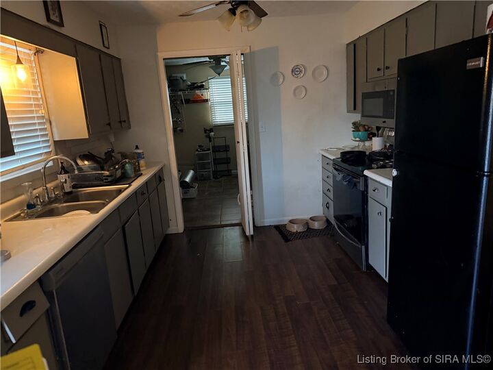 Property Photo:  592 N Minor Lane  IN 47250 