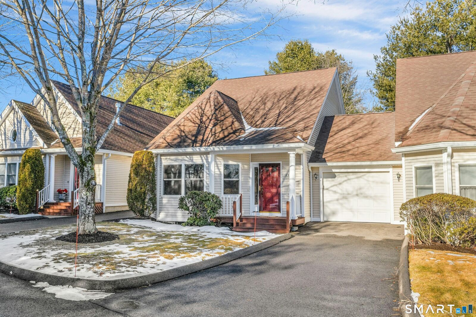 Property Photo:  183 Summerfield Gardens 183  CT 06484 