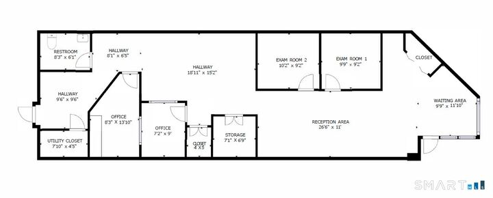 Property Photo:  236 Boston Post Road 2A  CT 06477 