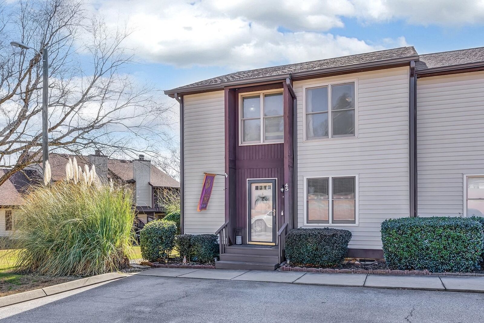 Property Photo: 3210 Bethel Road Unit 45 SC 29681