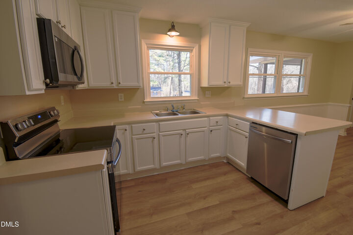 Property Photo:  1412 Chamblee Road  NC 27597 