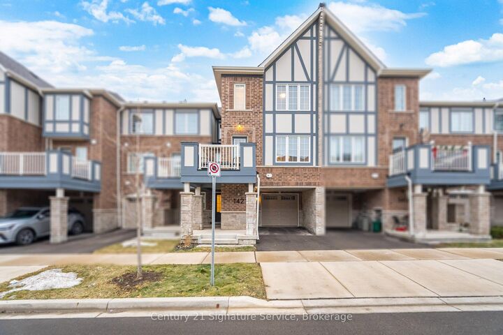 Property Photo: 142 Christopher Road ON L6H 0Y2