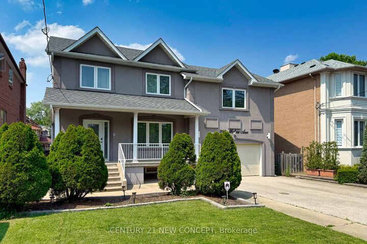 Property Photo:  202 McKee Avenue  ON M2N 4C8 