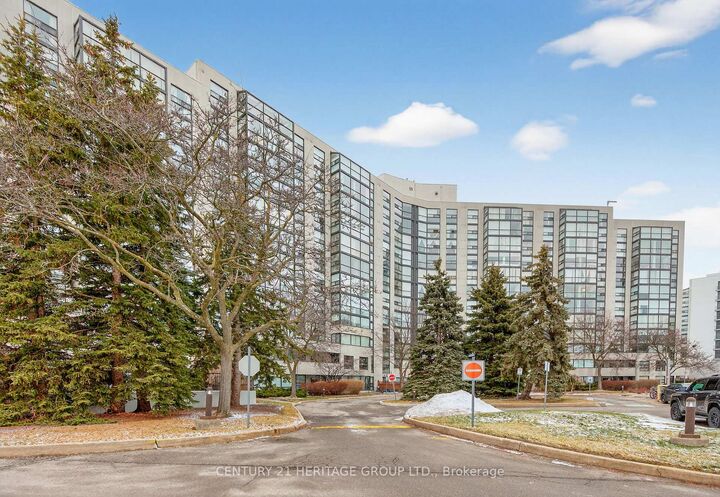 Property Photo:  40 Harding Boulevard W 112  ON L4C 9S5 