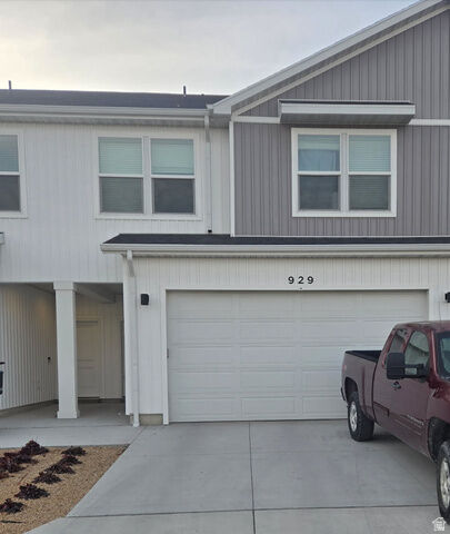 Property Photo:  929 N 960 W  UT 84337 