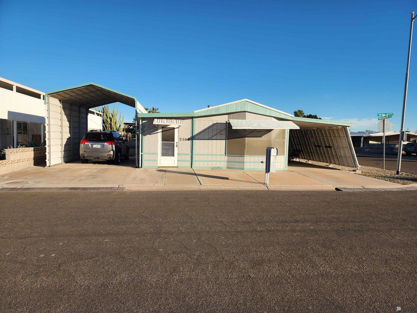 Property Photo:  2106 W Del Plata Ln  AZ 85364 