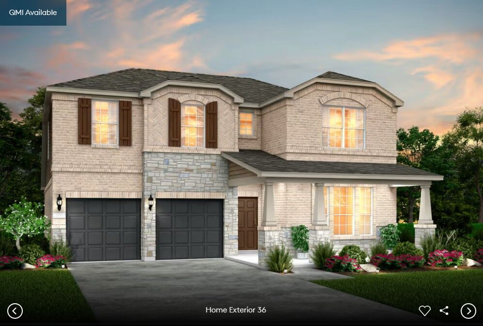 Property Photo:  13201 Cerro Castellan Trace  TX 78653 